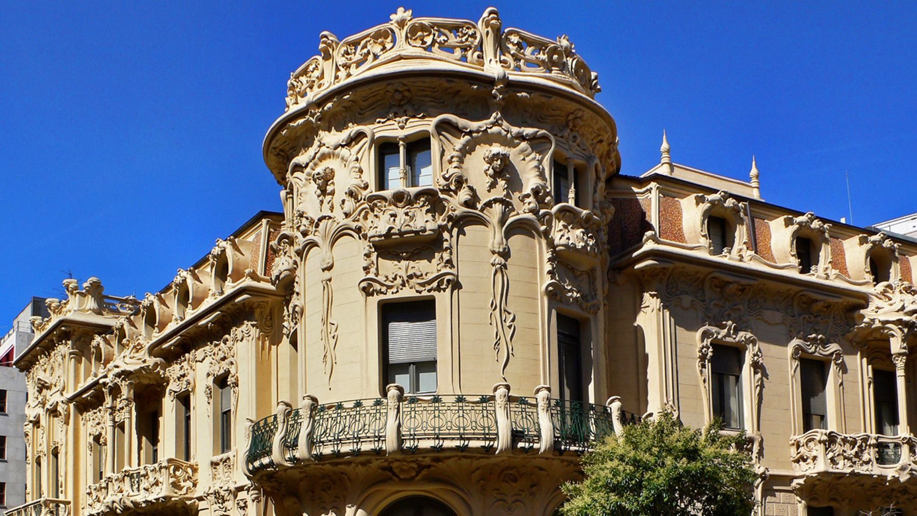 Palacio Longoria. (Foto: Flicker)