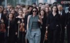 Rosalía publica Berghain, su nuevo single. (Instagram)