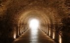 Túnel secreto en Madrid
