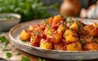 Patatas bravas