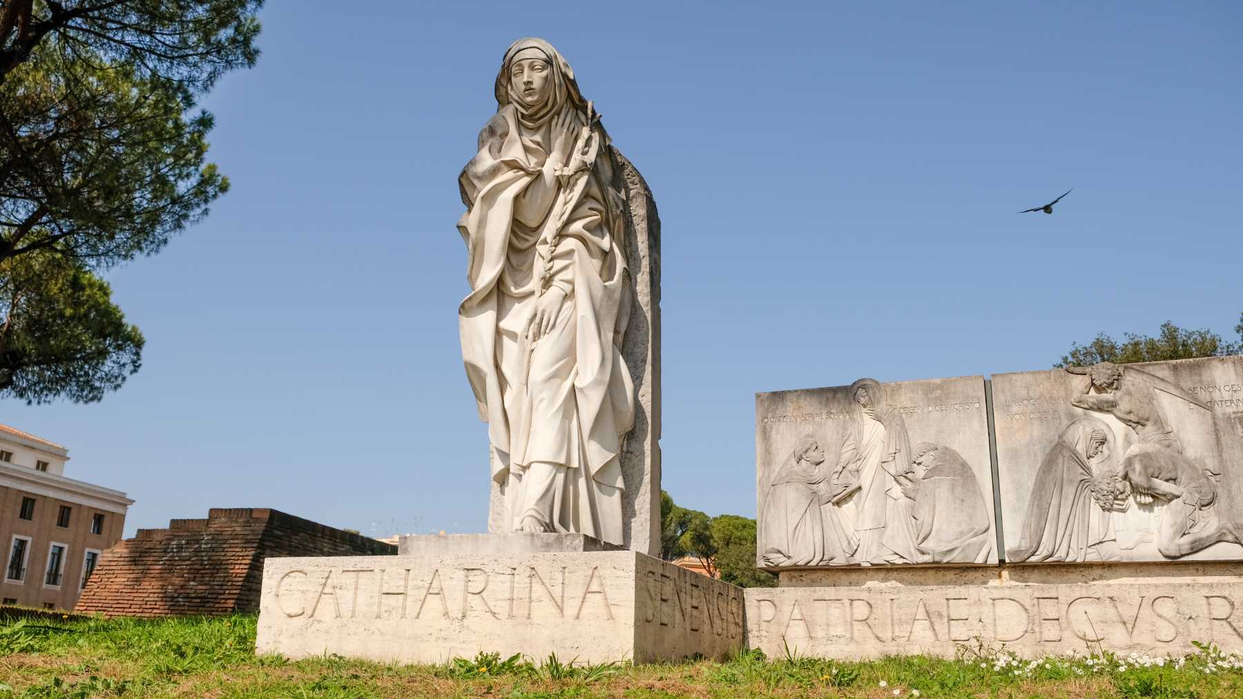 Santa Catalina de Alejandría.