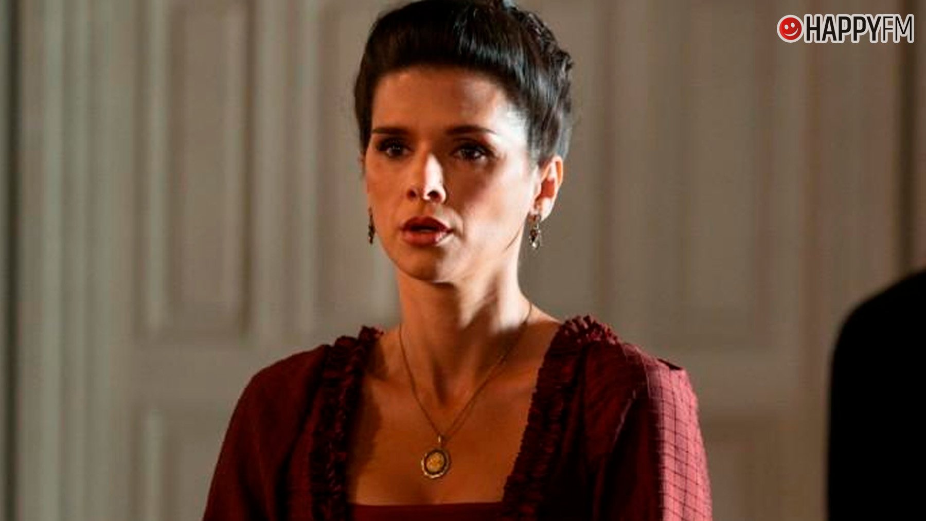 Victoria en Valle Salvaje. (RTVE)