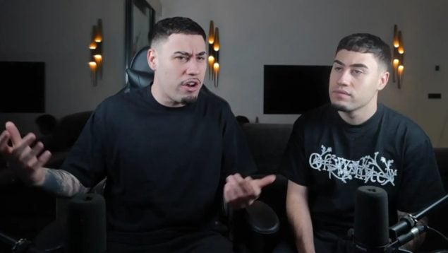 ZonaGemelos y Gloria Serra (YouTube/Atresmedia).