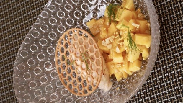 Madrid, menus, restaurantes