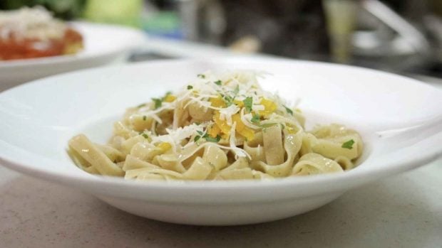 Madrid, menus, restaurantes