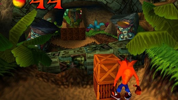 Crash Bandicoot Netflix
