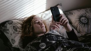 móvil mesita de noche