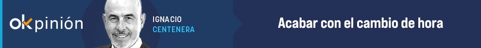 Ni acabar con el cambio de hora, ni empezar con la hora del cambio