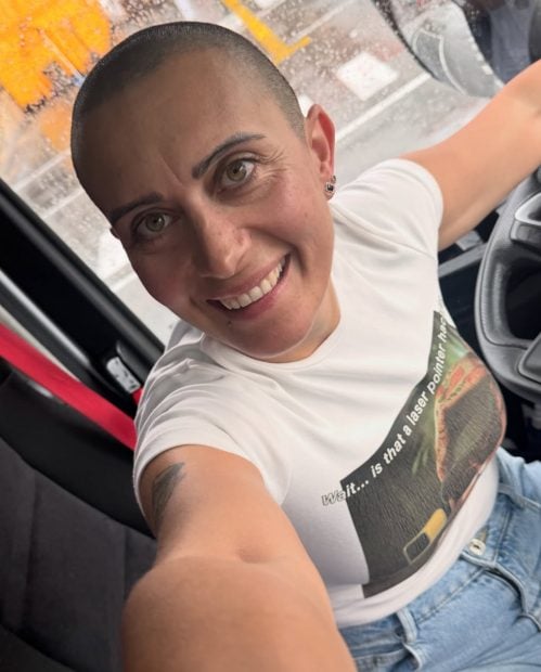 Coco Trucker Girl en su cuenta de Instagram.