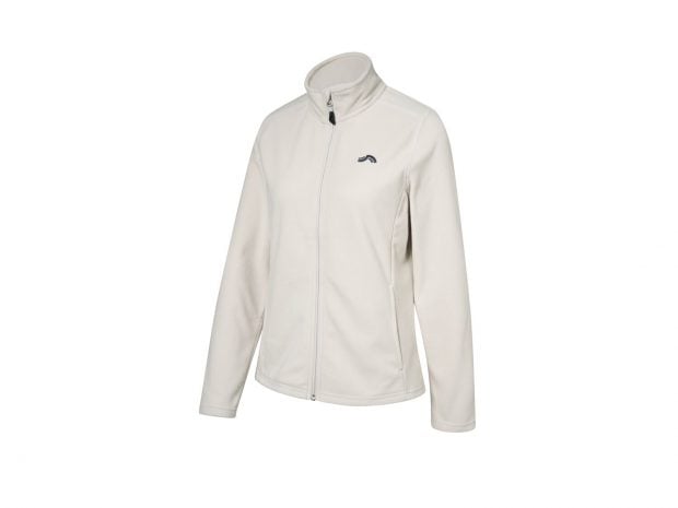 Chaqueta térmica polar para mujer de Lidl