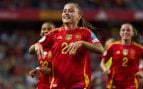 Alineación España, Suecia, Claudia Pina