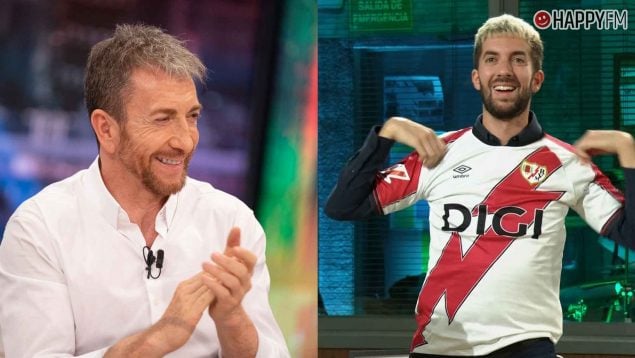 Pablo Motos y David Broncano (Atresmedia/RTVE).