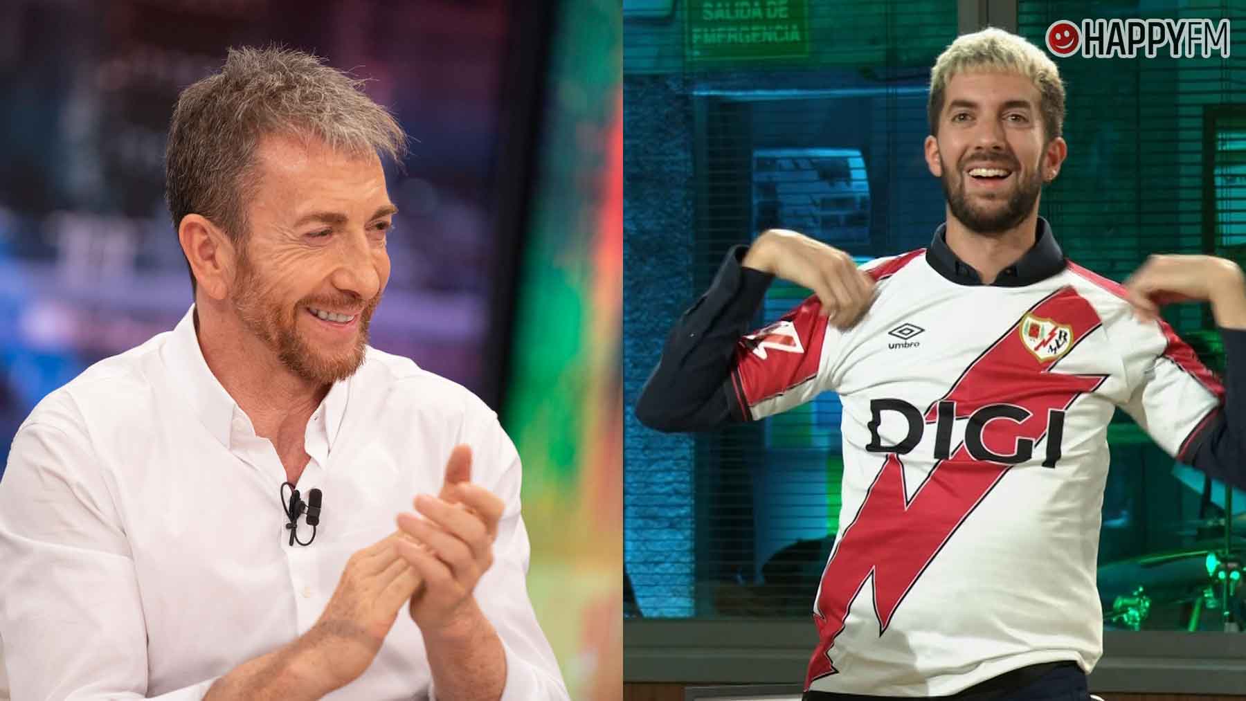 Pablo Motos y David Broncano (Atresmedia/RTVE).