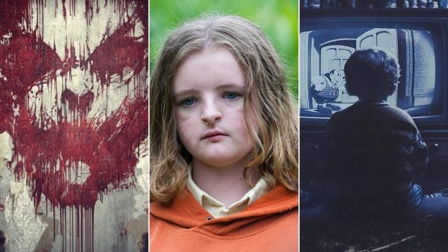 películas más miedo Halloween