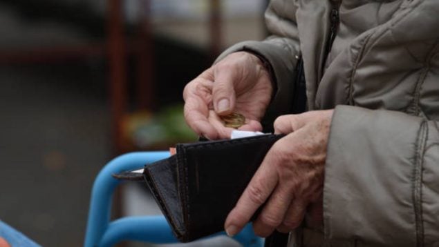 pensionistas paga extra Navidad