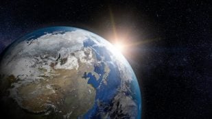 Anomalías magnéticas en la Tierra