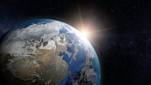Anomal&iacute;as magn&eacute;ticas en la Tierra