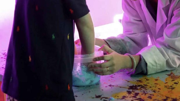 Madrid, ocio, niños