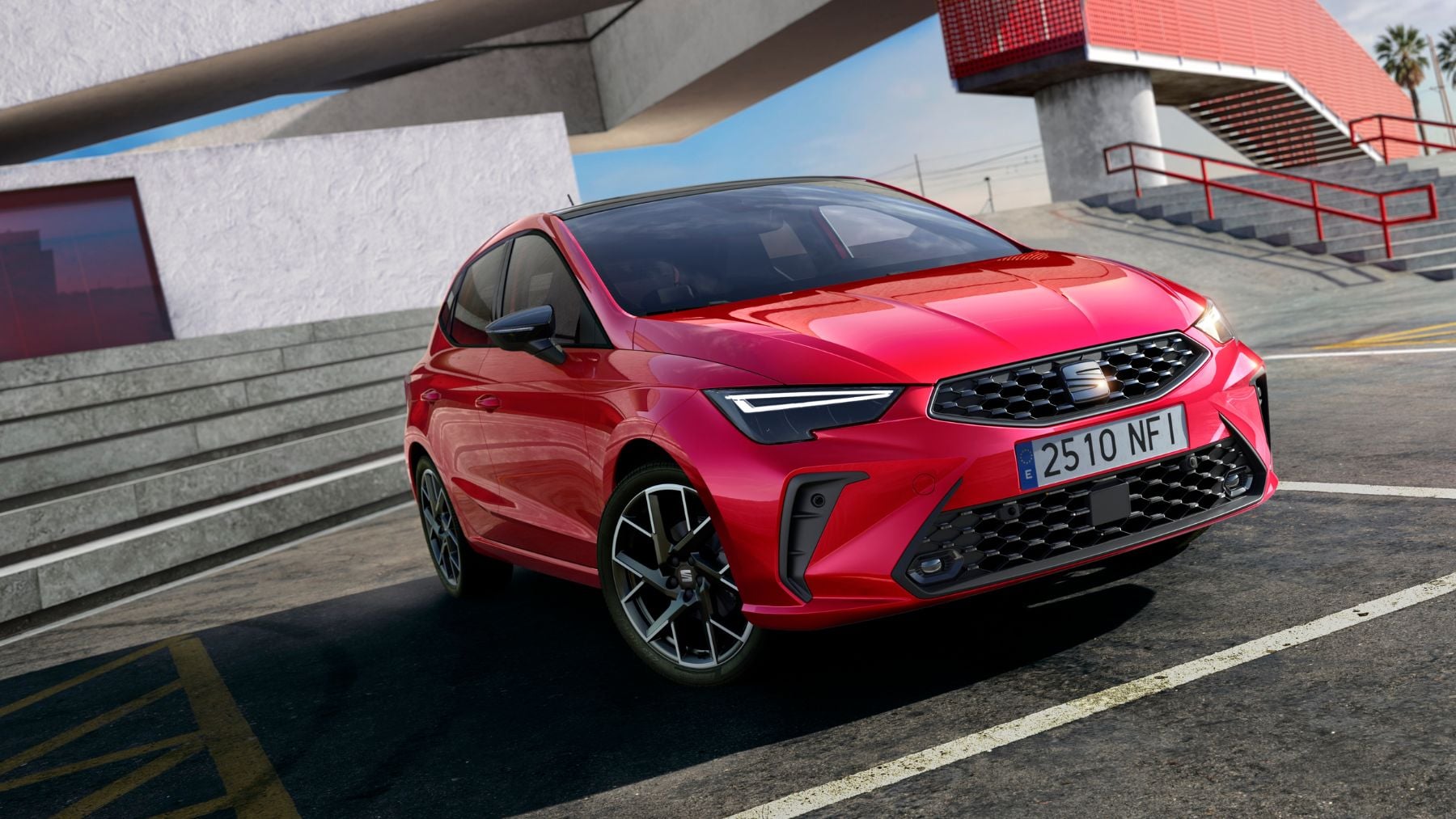 Seat Ibiza