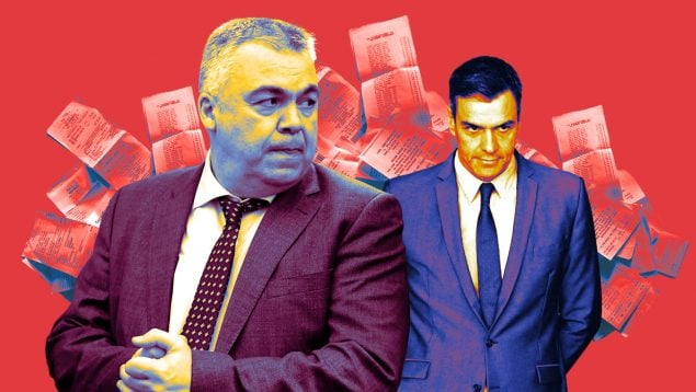 El PSOE se niega a entregar al juez las facturas y tickets de los 200.000 € que pagó a la trama de Cerdán