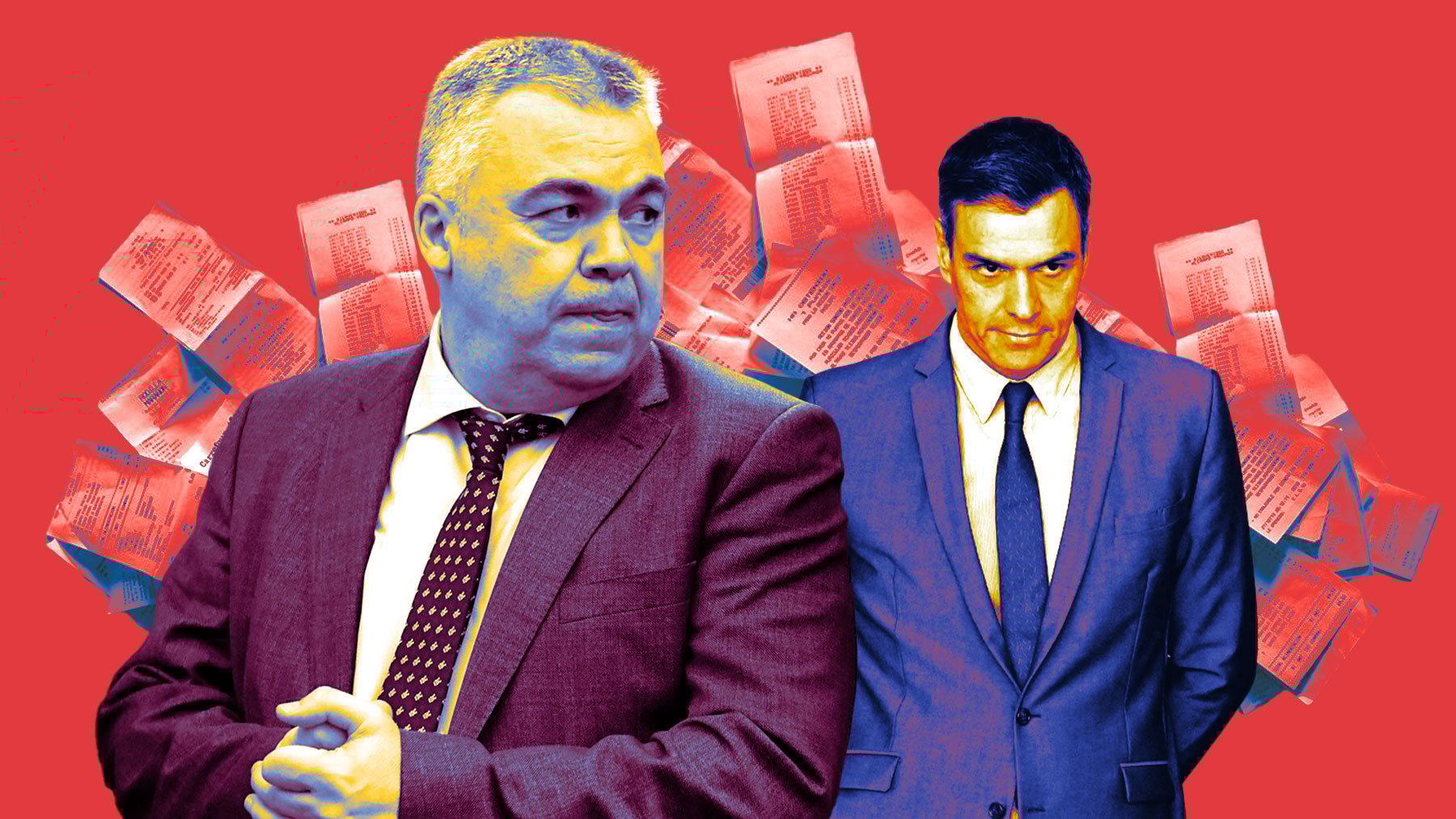 El PSOE se niega a entregar al juez las facturas y tickets de los 200.000 € que pagó a la trama de Cerdán