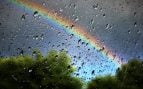 El porcentaje de lluvia