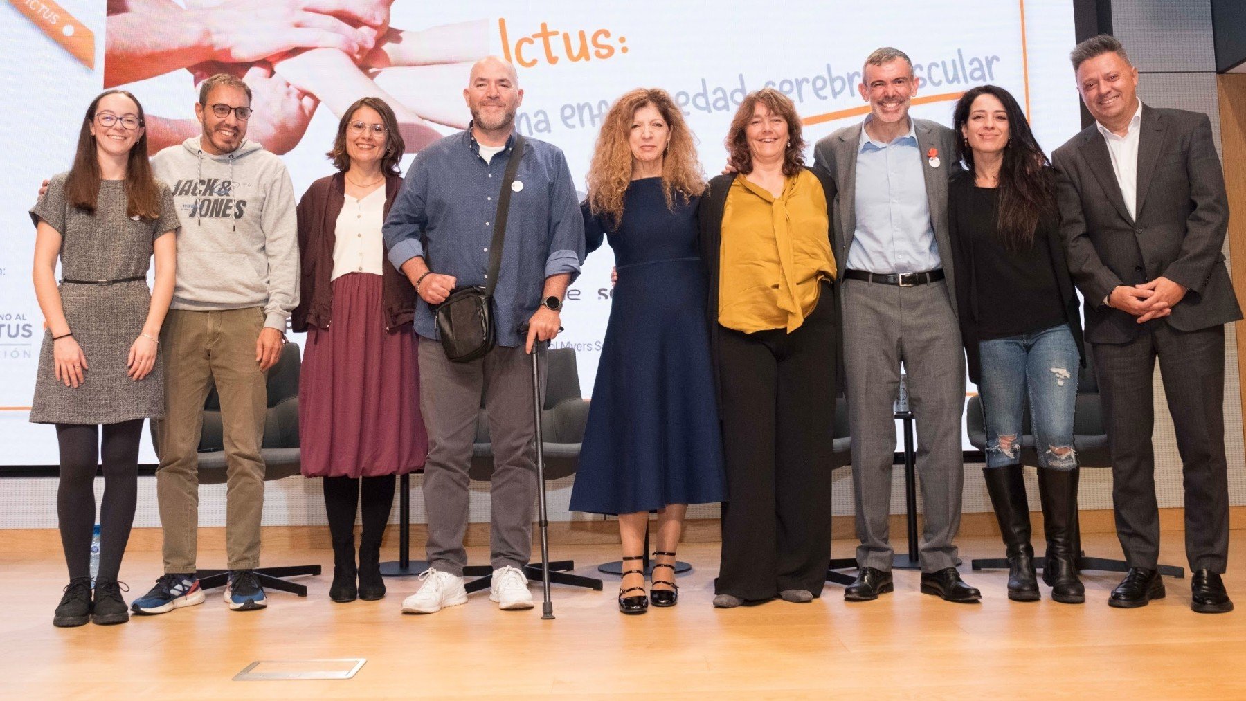 Sin excusas: el 90% de los ictus son evitables y expertos explican cómo actuar