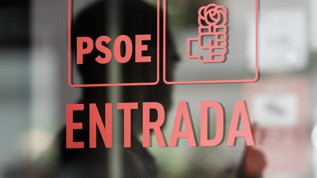 PSOE dinero metálico
