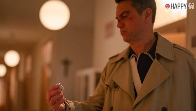 Gabriel en Sueños de libertad. (Atresmedia)