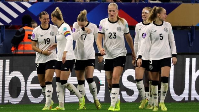 Final Liga Naciones, Alemania, España