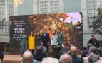 Mañueco en la Campaña de Turismo de Castilla y León.