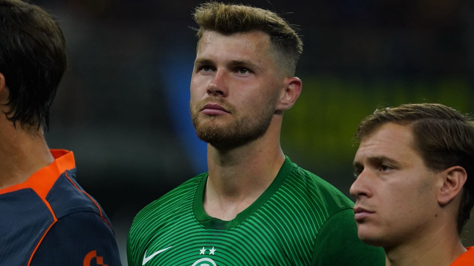 Josep Martínez, portero español del Inter, atropella mortalmente a un anciano en silla de ruedas