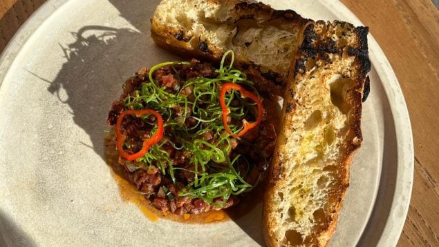 restaurantes Las Salesas