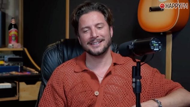 Manuel Carrasco en el pódcast de '¿Qué es la música?'. (YouTube)