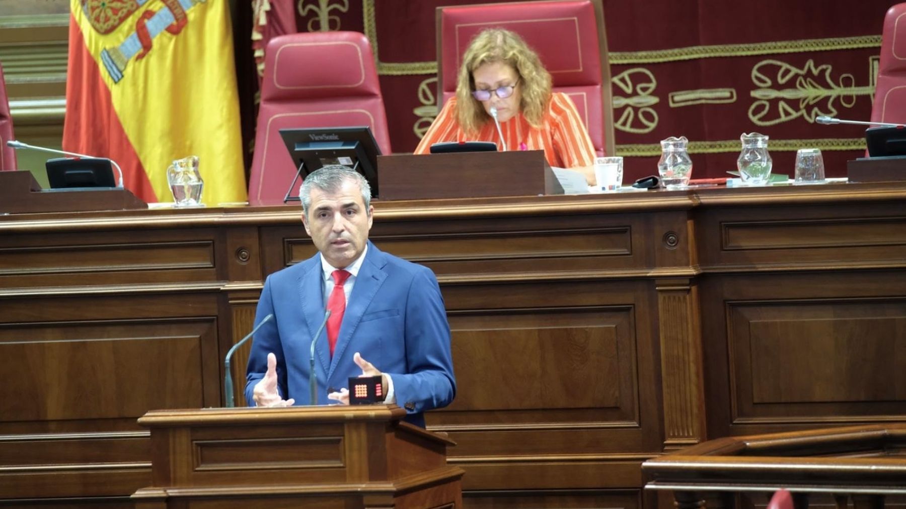 Canarias pagará a los autónomos bajas maternales, guarderías y dos meses de incapacidad laboral