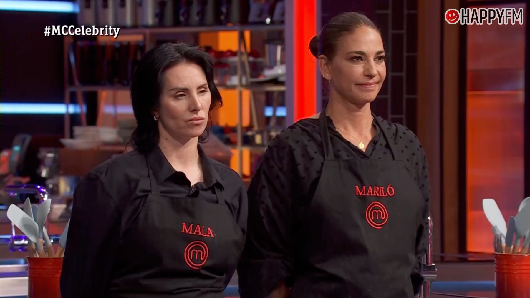 Nominadas de Masterchef Celebrity. (RTVE)
