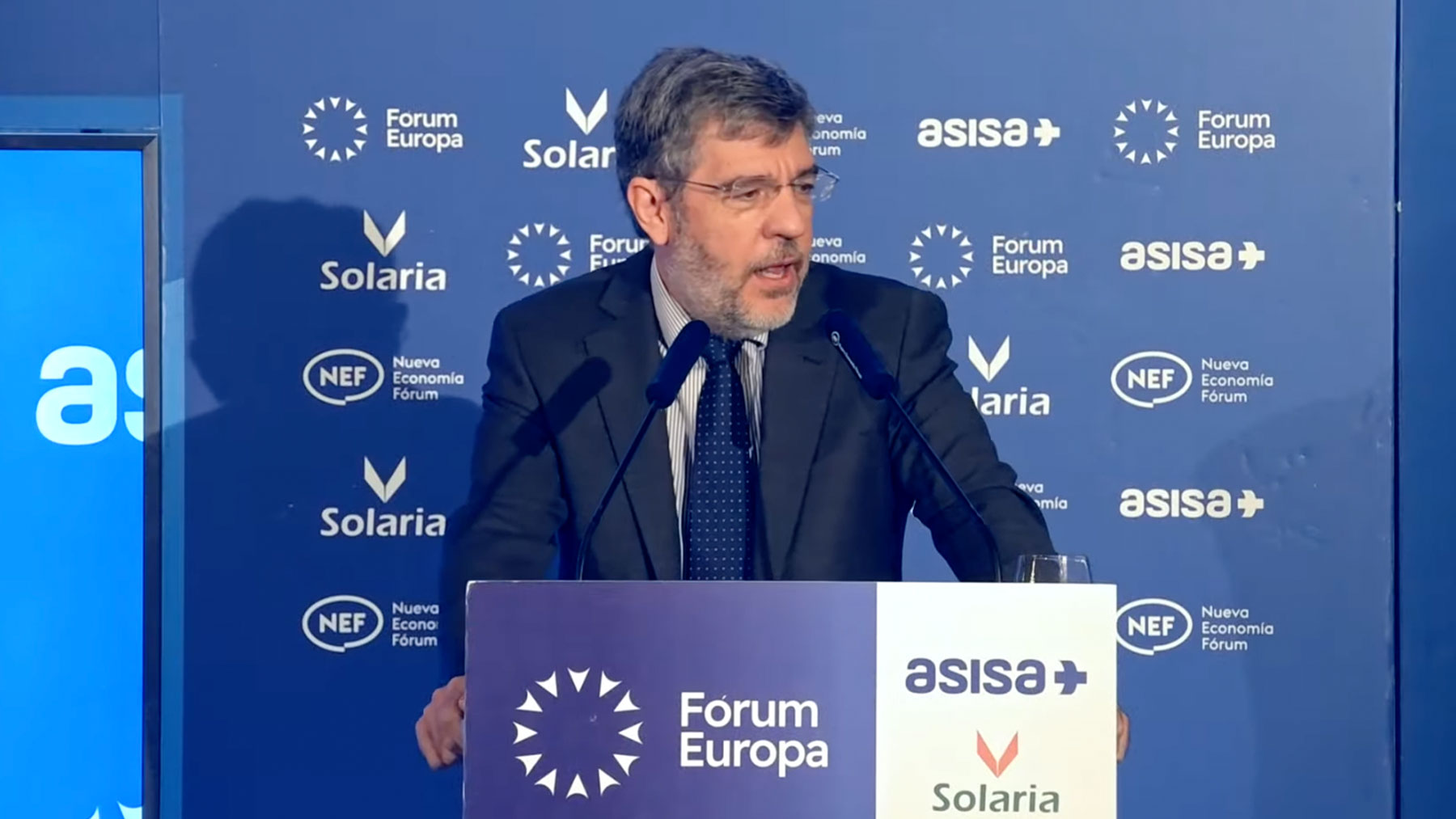 Alberto Nadal, vicesecretario Economía del PP. (EP)