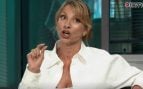 Najwa Nimri en La Revuelta. (RTVE)