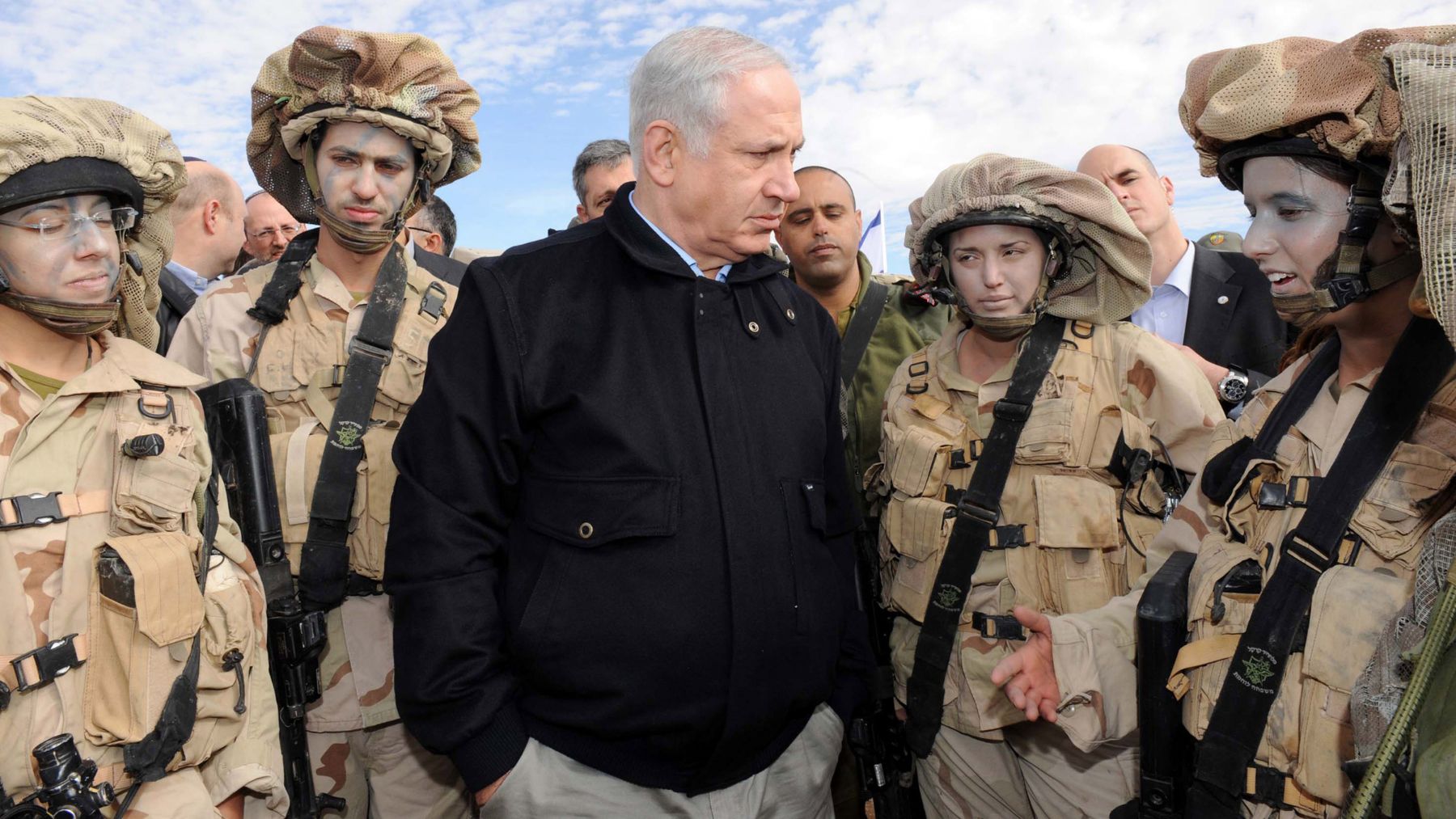 Hamás ataca al ejército israelí y Netanyahu ordena responder con ataques contundentes en Gaza