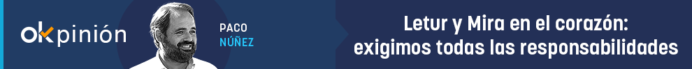 Letur y Mira en el corazón: exigimos todas las responsabilidades
