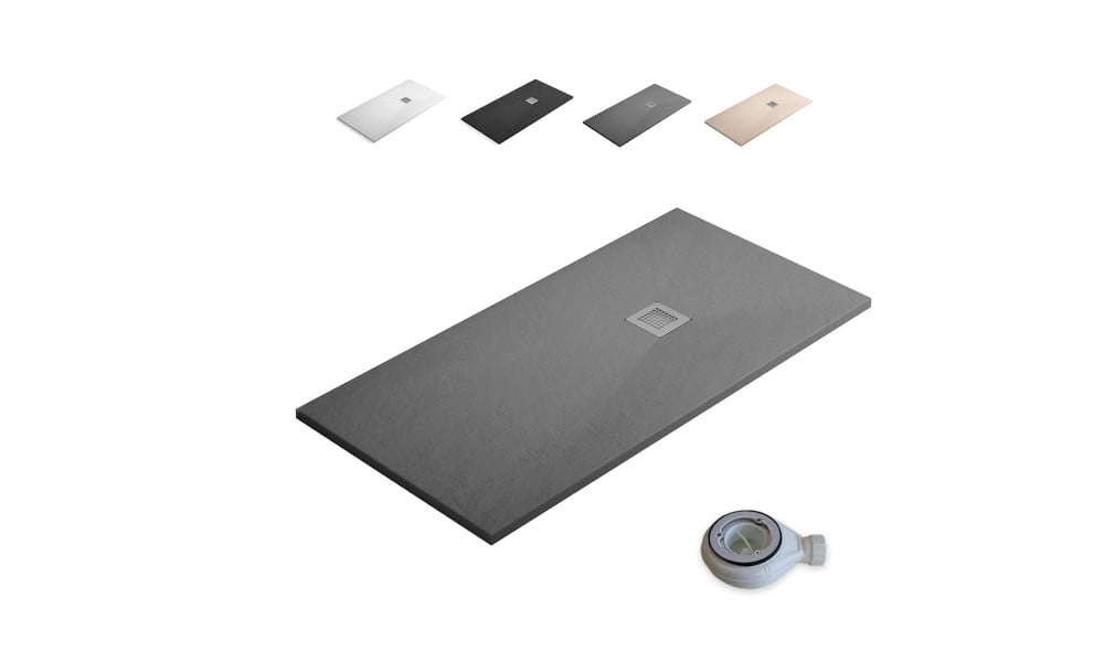 Plato de ducha Baño Total Niza+