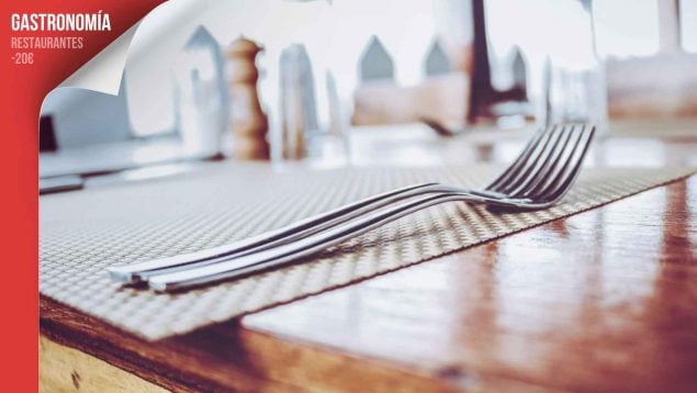 Madrid, menus, restaurantes