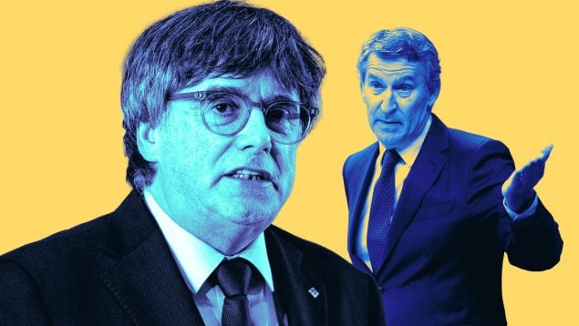 Puigdemont moción censura