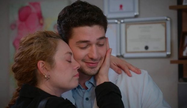 Renacer. (Atresmedia)