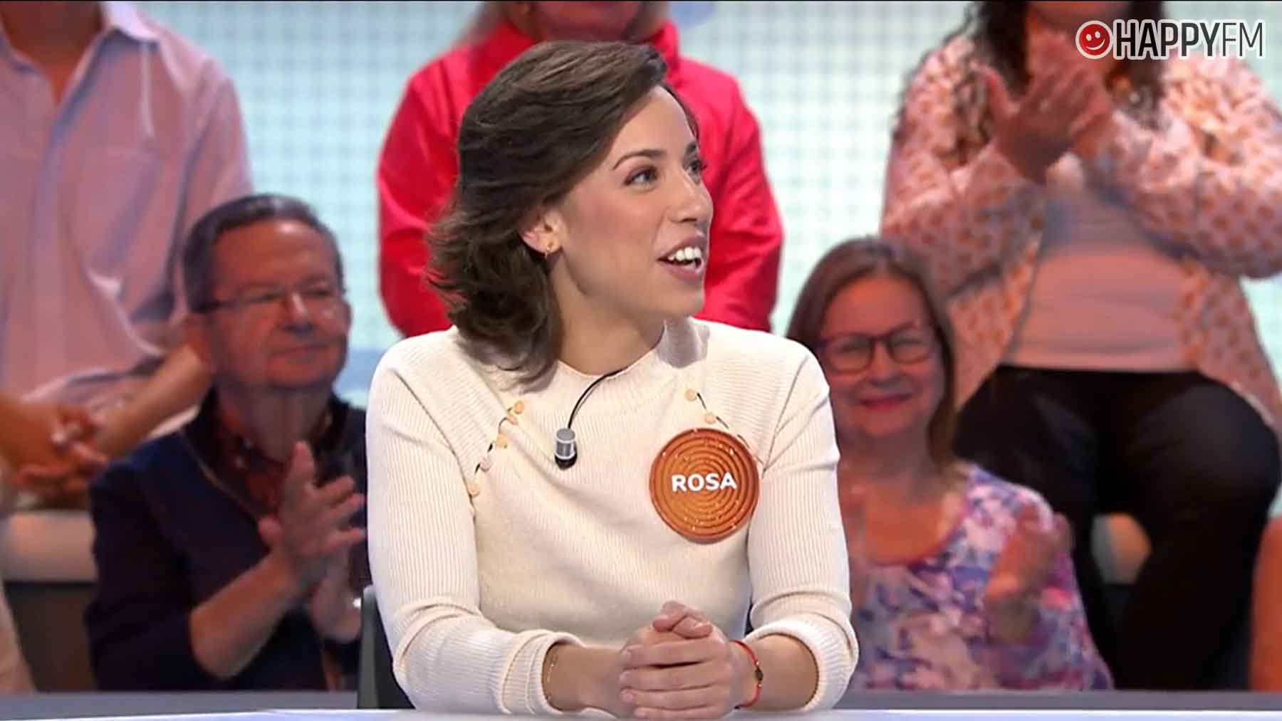 Rosa Rodríguez confiesa en