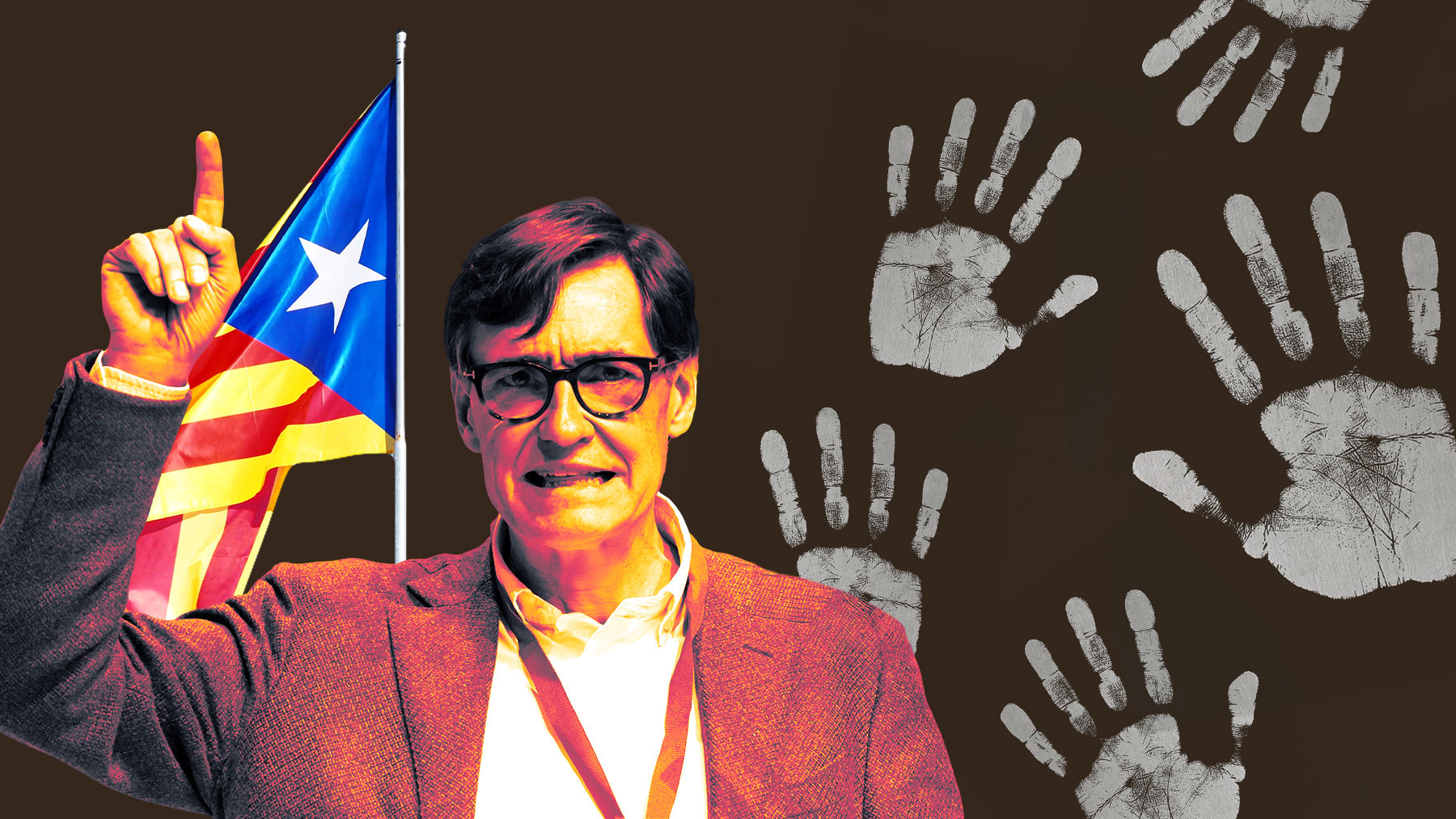 Illa emula al separatismo y niega a las víctimas del terrorismo una ley que sí tienen otras comunidades