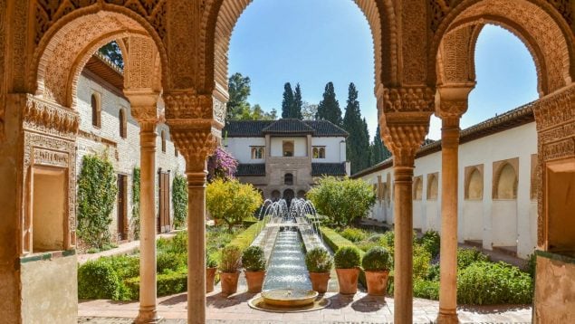 La Alhambra