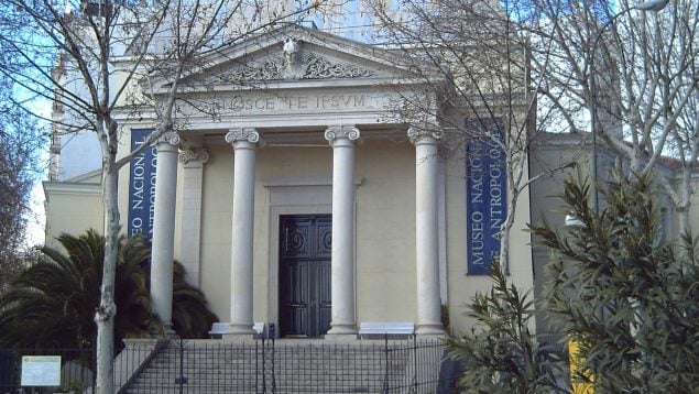 Museo Madrid Halloween