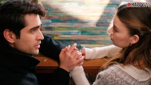 Lost in Love tiene un crossover con 'Una nueva vida'. (Atresmedia)