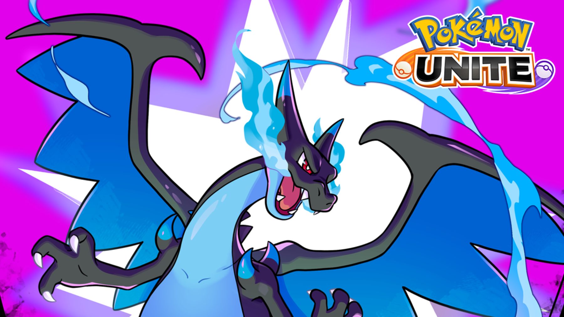 Charizard. (Pokémon)